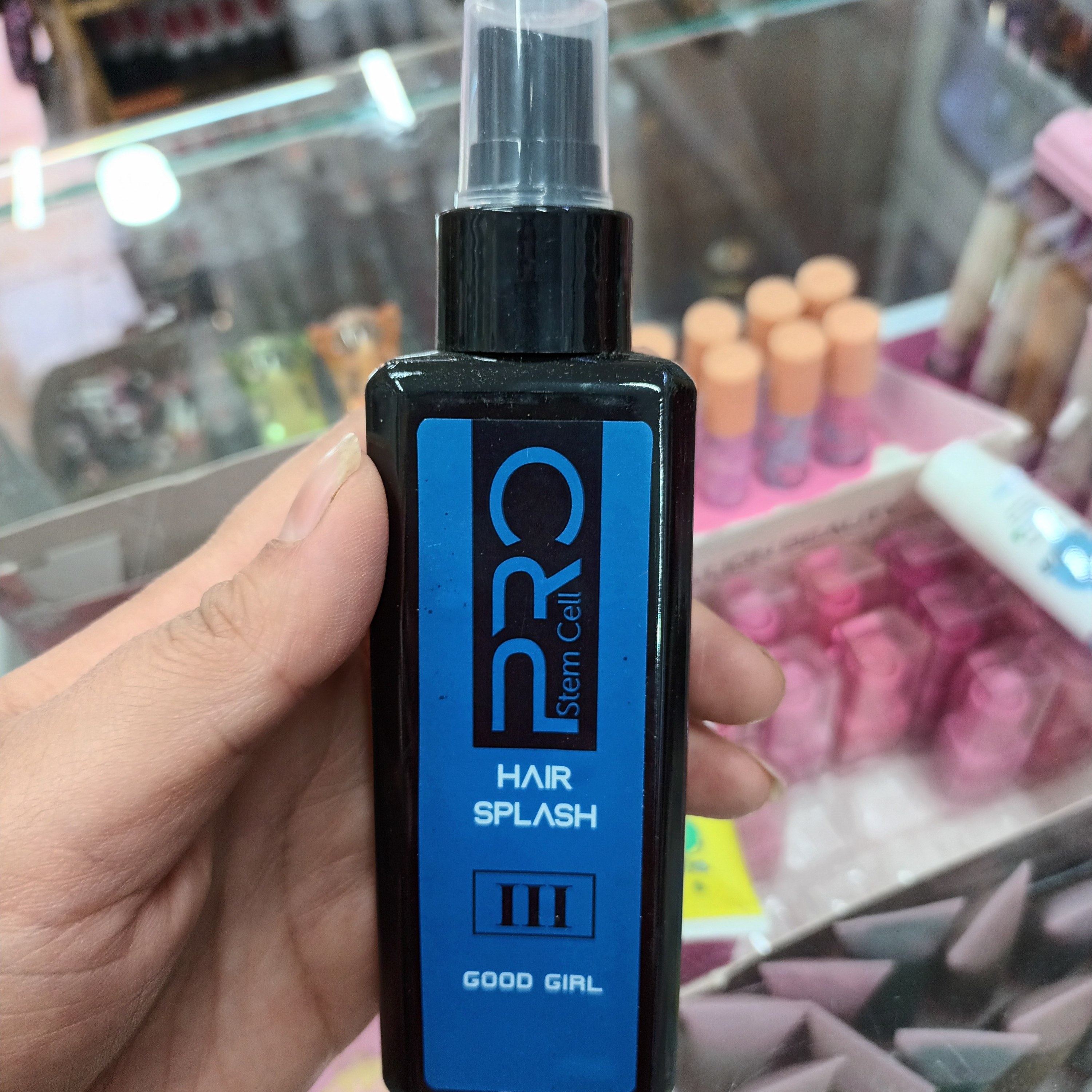عطر مو استم سل پرو با رایحه گودگرل