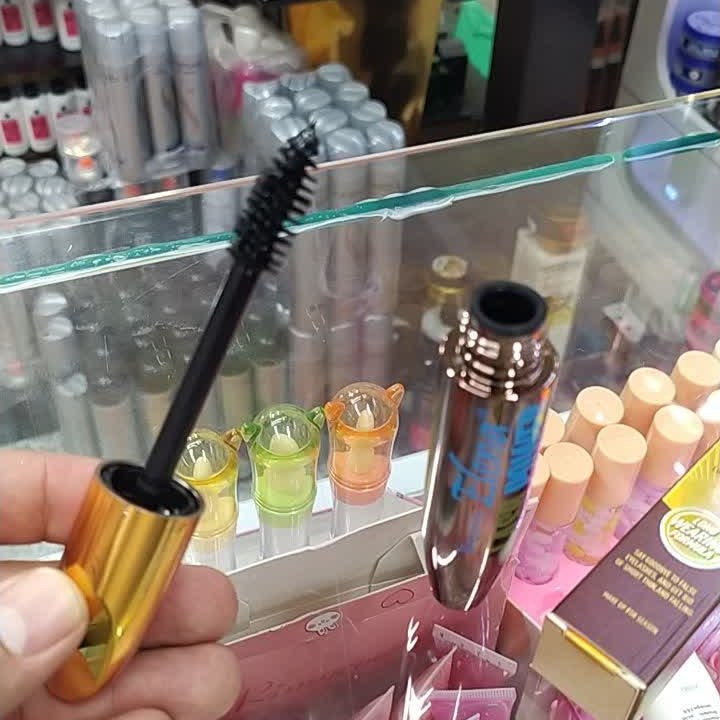 ریمل فرچه ای النا حجم دهنده مژه