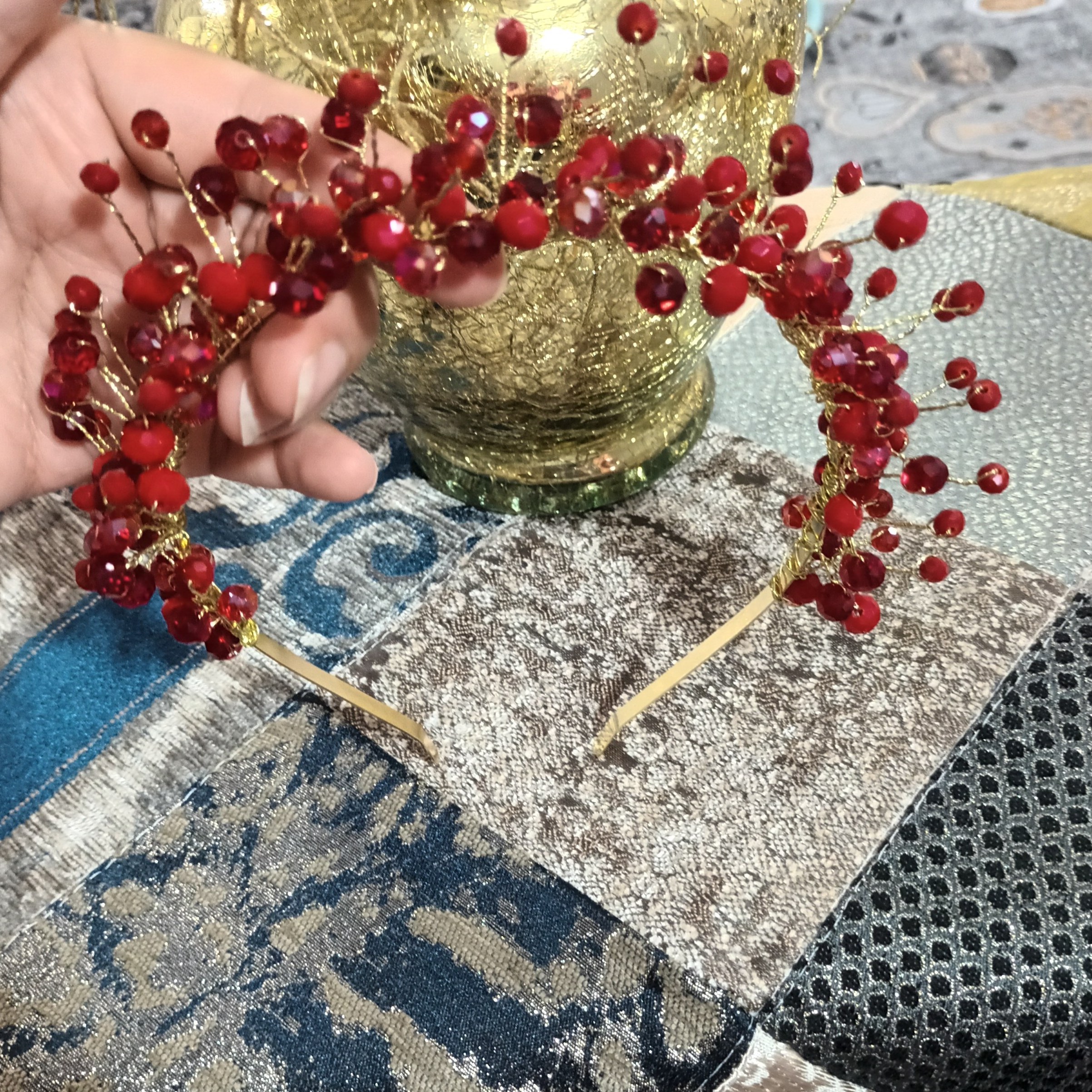 تل سر یلدایی زیبا