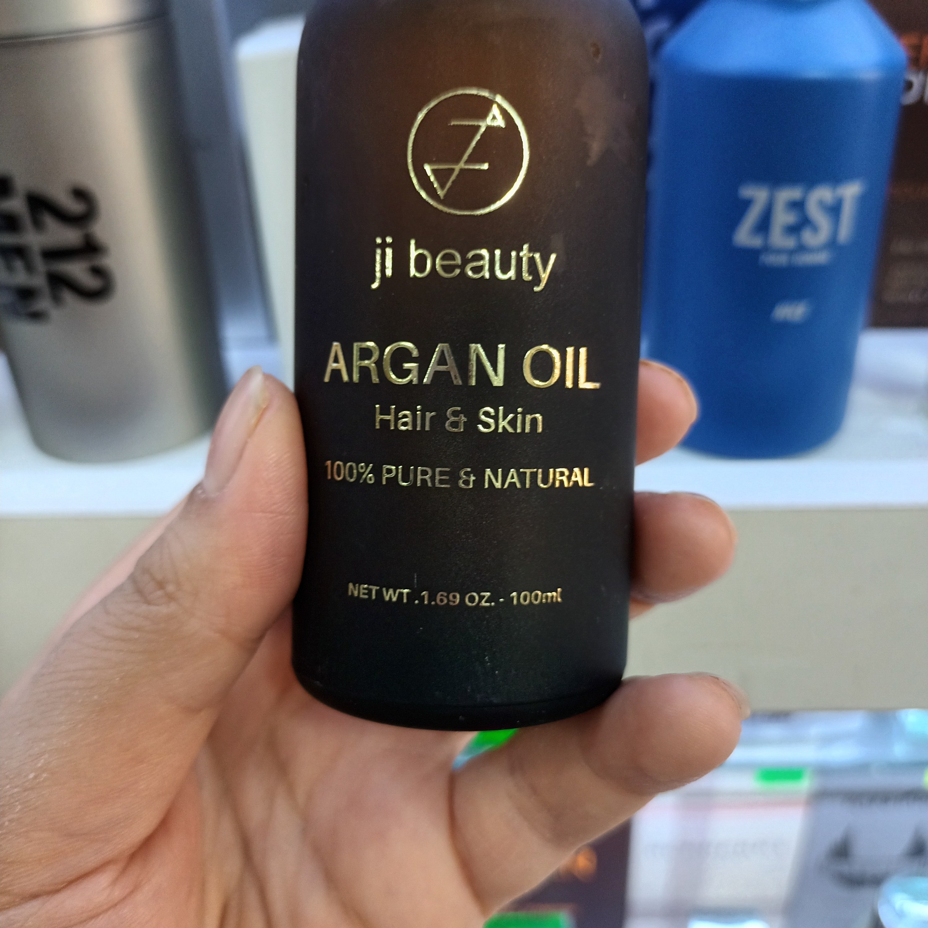 روغن آرگان ژی بیوتی 100 میل