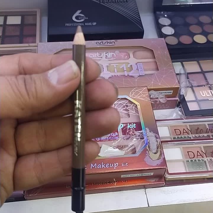 مداد ابرو کاتن شماره 5 ضدحساسیت، ضدآب، ضدریزش