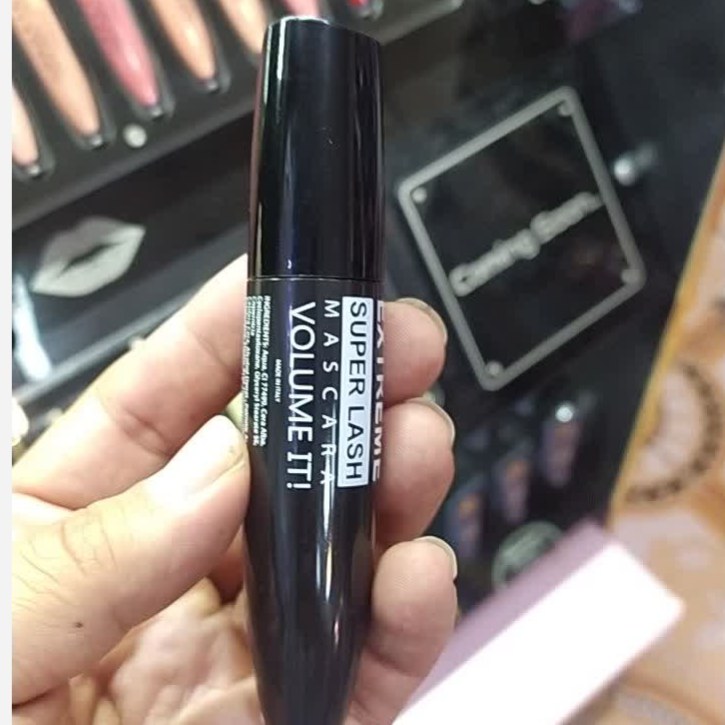 ریمل حجم دهنده سوپر لش کاتن Katen extreme mascara