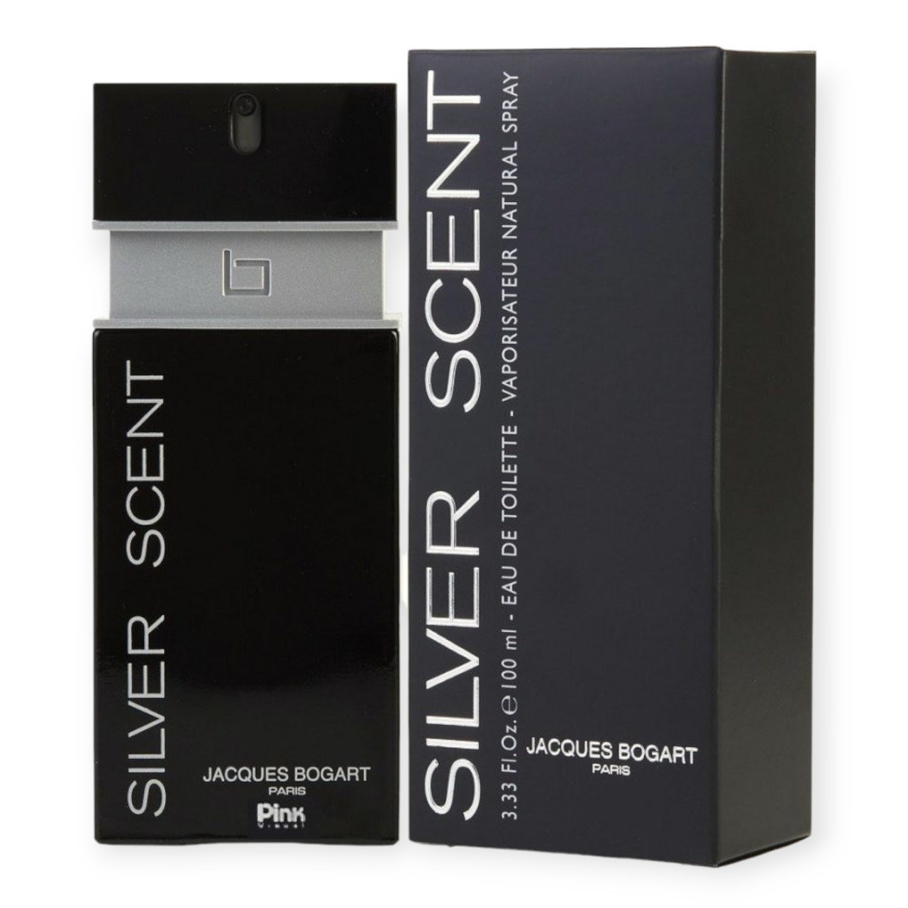 ادکلن مردانه اسکلاره SCLAREE سیلور سنت SILVER SCENT حجم 30 میل