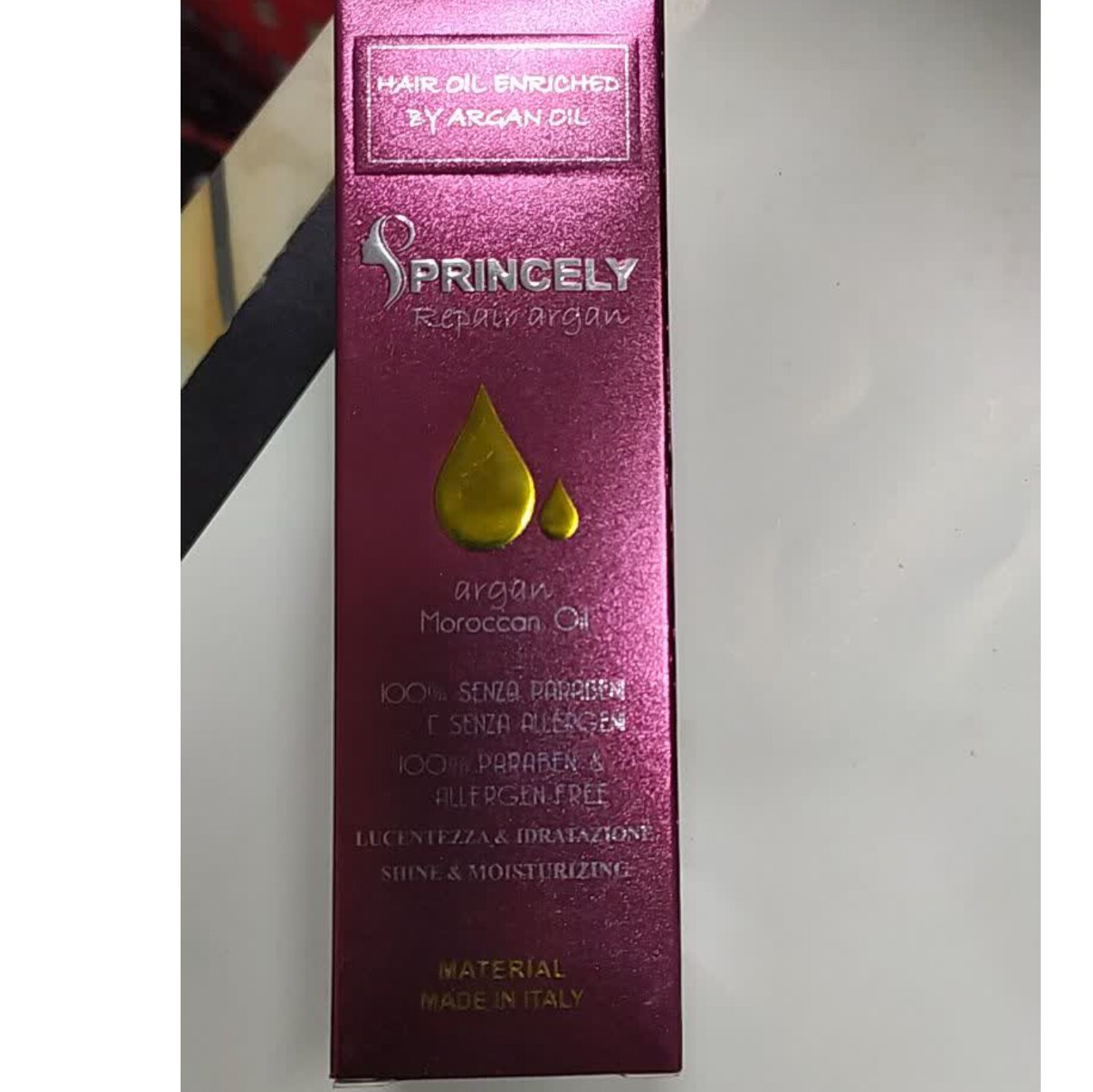 روغن آرگان پرنسلی اصلی کیمیا