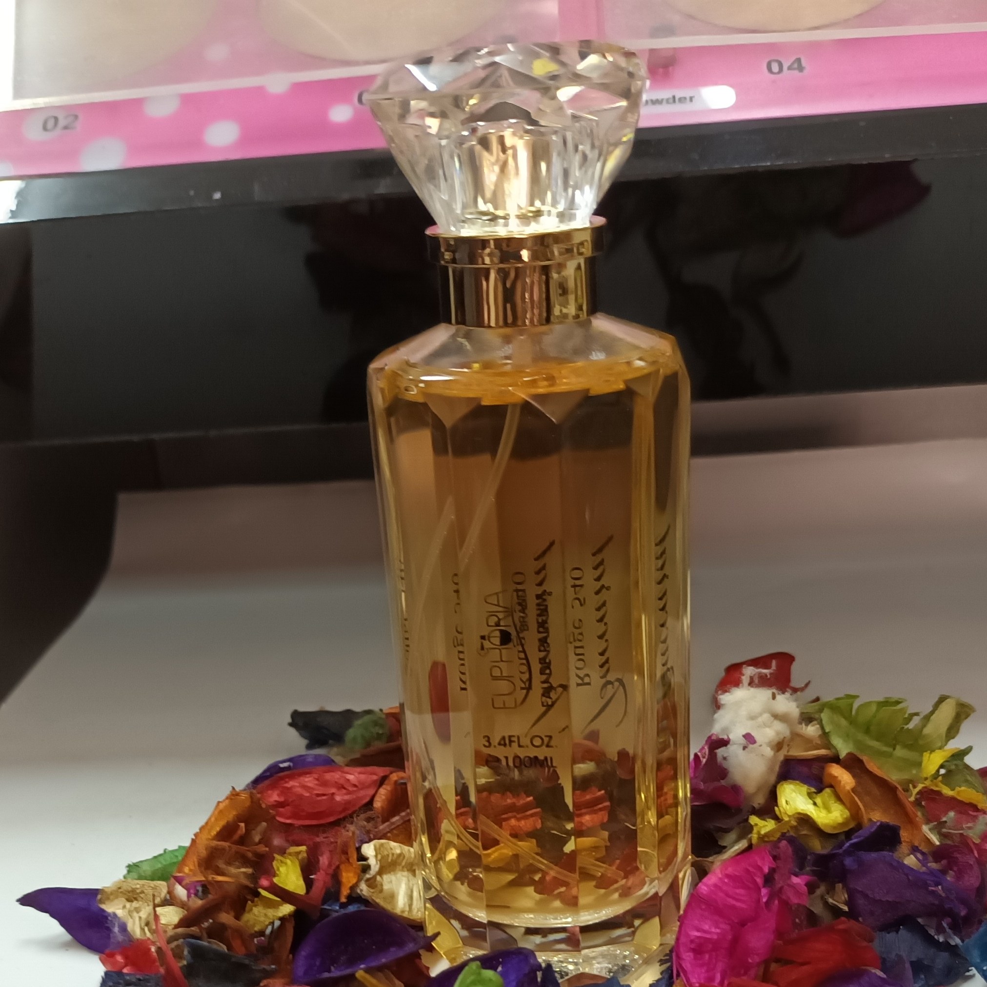 ادکلن باکارات رژ  540  ادوپرفیوم زنانه مردانه کیمیا