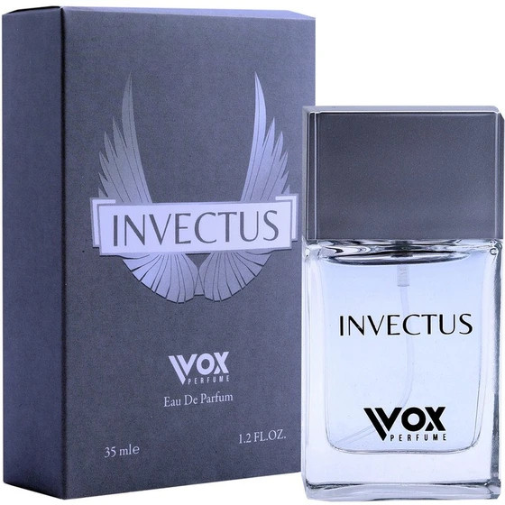 عطر ادوپرفیوم مردانه وی وکس مدل INVECTUS حجم ۳۵ میلی لیتر با رایحه خنک